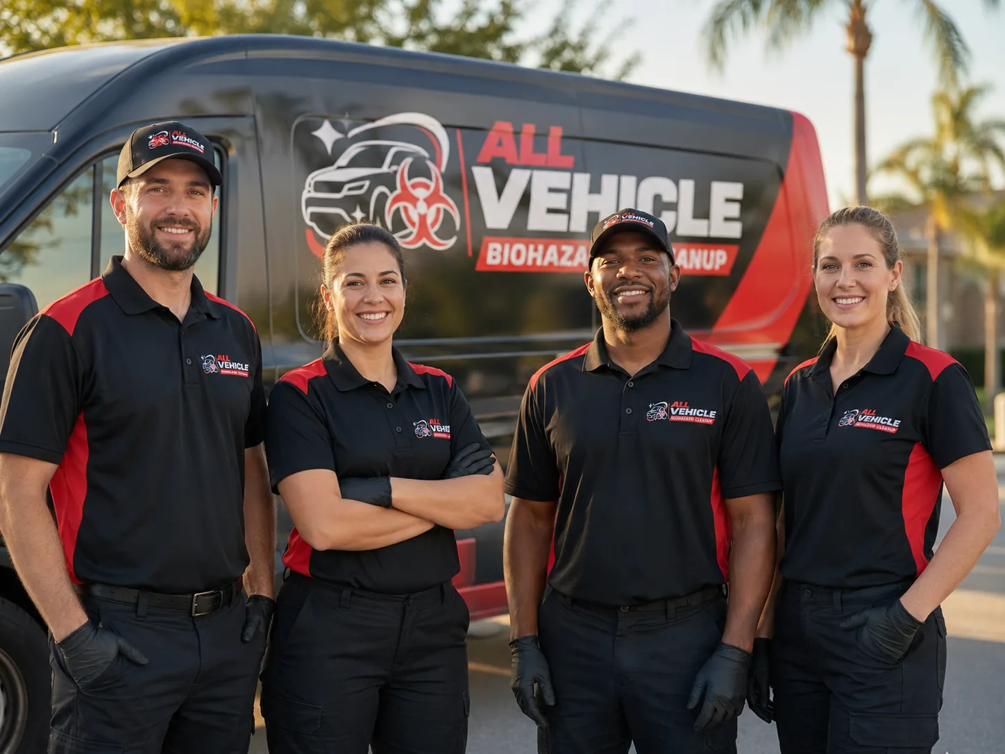 Vehicle Biohazard Cleanup company in Atascadero, CA